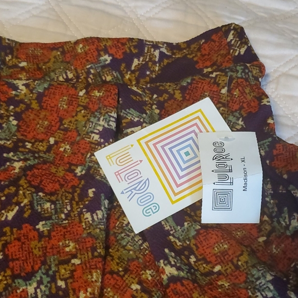 Lula Roe Madison - Picture 3 of 3